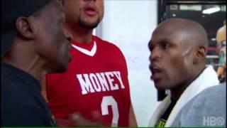 Mayweather Jr. vs Mayweather Sr. 24/7