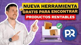 COMO ENCONTRAR PRODUCTOS RENTABLES para VENDER ONLINE 2024 