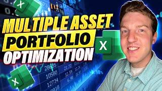 Portfolio Optimization in Excel: Step by Step Tutorial