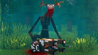 SKIN WALKER ATACOU NO MINECRAFT!! (NOVA SÉRIE)