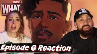 What If...? Episode 6 "What If... Killmonger Rescued Tony Stark?" Reaction & Review!