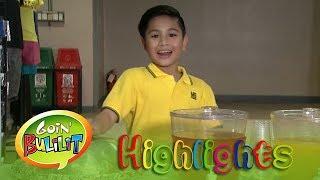 Goin' Bulilit: Raikko Mateo pulls off a practical joke