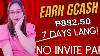 DIRECT GCASH (7 DAYS WITHDRAW AGAD) NO NEED INVITE, NEW RELEASED.