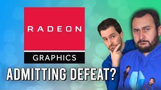 AMD Exits The High-End GPU Market, Will It Work?