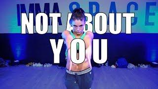 Not About You ft Jade Chynoweth - Haiku Hands | Brian Friedman Choreography | ImmaSpace