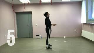 Мастер-класс по танцам