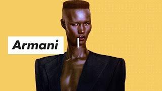 Grace Jones A-Z