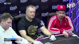 POKERNEWS CUP MAIN EVENT FINAL TABLE 08/2016