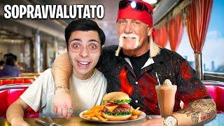 Ho Incontrato HULK HOGAN Nel Suo Ristorante in America 