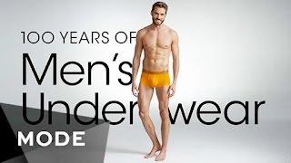 100 Years of Fashion: Men’s Underwear  Glam.com