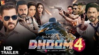 Dhoom 4 Full Movie 2025｜ New Hindi Action Blockbuster Movie 2025｜ Shahrukh Khan, Hrithik, Abhishek