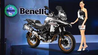 2025 NEW BENELLI TRK 552X LAUNCED!! WITH A HIGHER-PERFORMANCE ENGINE