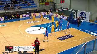 Martynas Arlauskas 2023-24 season highlights HD