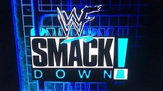 WWF Smackdown 8/2/2001 MCI Center Opener