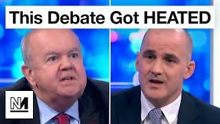 Ian Hislop Roasts Tory For Post Office Scandal Excuses