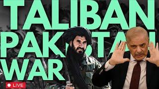 Pakistan vs Afghanistan LIVE | "Afghans Have Suffered a Lot.." | India Sides With Taliban