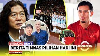 TIMNAS HIDUPKAN KARIR NATHAN! STY Tiru Prancis~Kiper Bahrain ANGKAT TOPI~Kim Pan Gon DESAK Malaysia