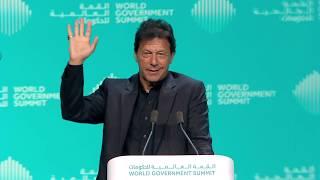 Main Address - H.E. Imran Khan - Full Session - World Government Summit 2019