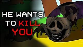This Demonic Ink Monster Wants You DEAD | 3 Analog Horror Videos
