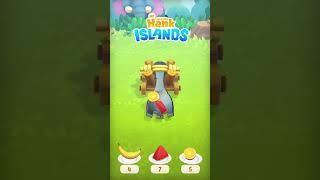 Join Hank on the Island! ️ My Talking Hank: Islands