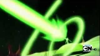 Green Lantern The Animated Series Lantern Oath