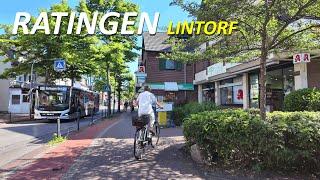 Ratingen-Lintorf | walking 4K Sommer 2024