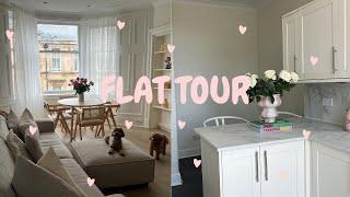 YAY MY NEW FLAT TOUR!