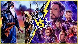 Hollywood Vs Sikh History  Short Clip @BasicsofsikhiTV