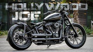 Thunderbike Hollywood Joe - customized Harley-Davidson Street Bob