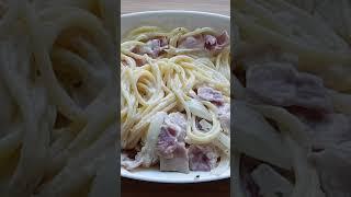 오늘은 크림파스타 | Creamy Pasta