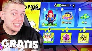 PRO PASS IS DE BESTE GRATIS PASS OOIT!! 