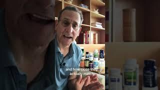 Choosing the Best Vision Supplements From ConsumerLab’s Dr. Tod Cooperman