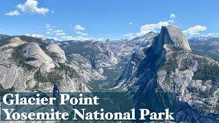 Glacier Point Yosemite National Park - Best of Yosemite!