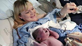 BABY BLAKE'S BIRTH VLOG!!!