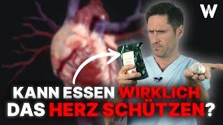 Top 7 Lebensmittel für ein starkes und gesundes Herz ️ & Herz-Kreislauf-System