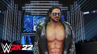 15 Exciting New Superstars For The WWE 2K22 Roster