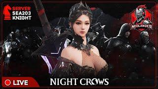 [NIGHT CROWS] - Sunday Boss Hunt
