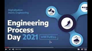 Engineering Process Day 2021