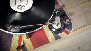 RED5 GPO Jam Turntable