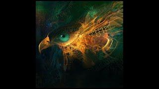 432hz - "Eagle Vision" - Psychill Psybient Psydub
