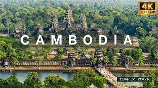 Top 30 Must Visit Beautiful Places in Cambodia -Travel Video