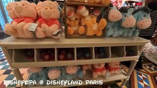 SHOP WALK THROUGH - EMPORIUM 1/4 - Disneyland Paris - DisneyOpa