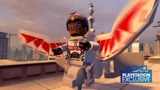 LEGO Marvel Avengers Game - Civil War Character Pack