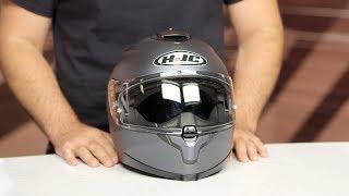 HJC C70 Helmet Review