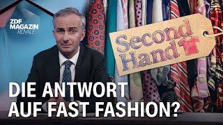 Das Second-Hand-Business und seine Schattenseiten | ZDF Magazin Royale