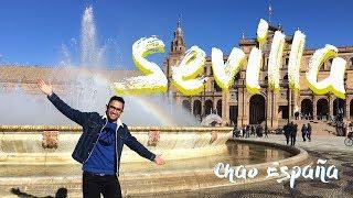 SEVILLA LA CIUDAD MAS BONITA DE ESPAÑA// Ultimo día 7,8 Road Trip