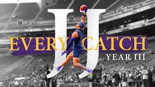 PAY THAT MAN HIS MONEY | Every Justin Jefferson Catch from Year Three [2022]