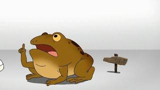Frog=Toad, Infinity Train without context