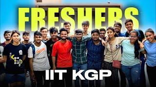 Meet the COOLEST IITians | Fresher's Introduction 2024 | IIT Kharagpur