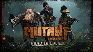 Nézzük, hogy milyen?! | Mutant Year Zero: Road to Eden #PC - 12.06.